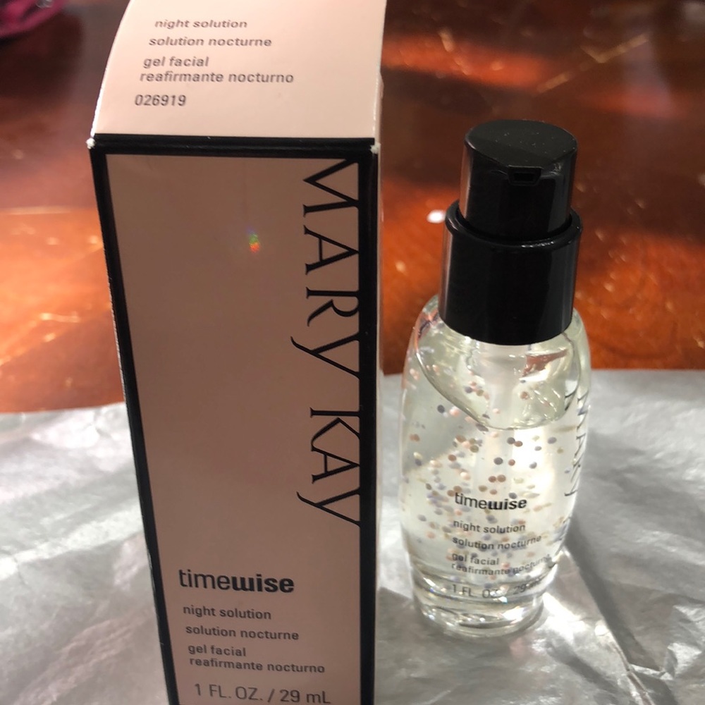 Mary Kay night solution